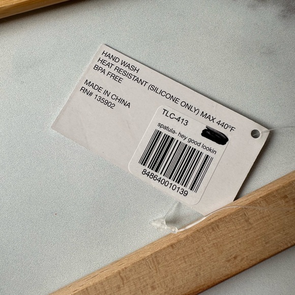 Tea towels and rubber spatulas from the Loveless Cafe - Picture 7 of 10